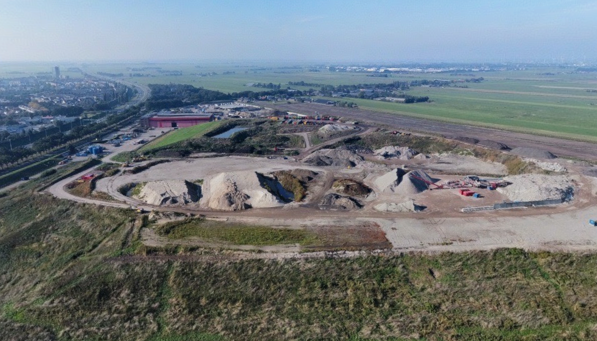 Bergenboulevard Vathorst